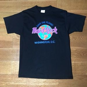 Hard Rock Cafe Washington DC tee